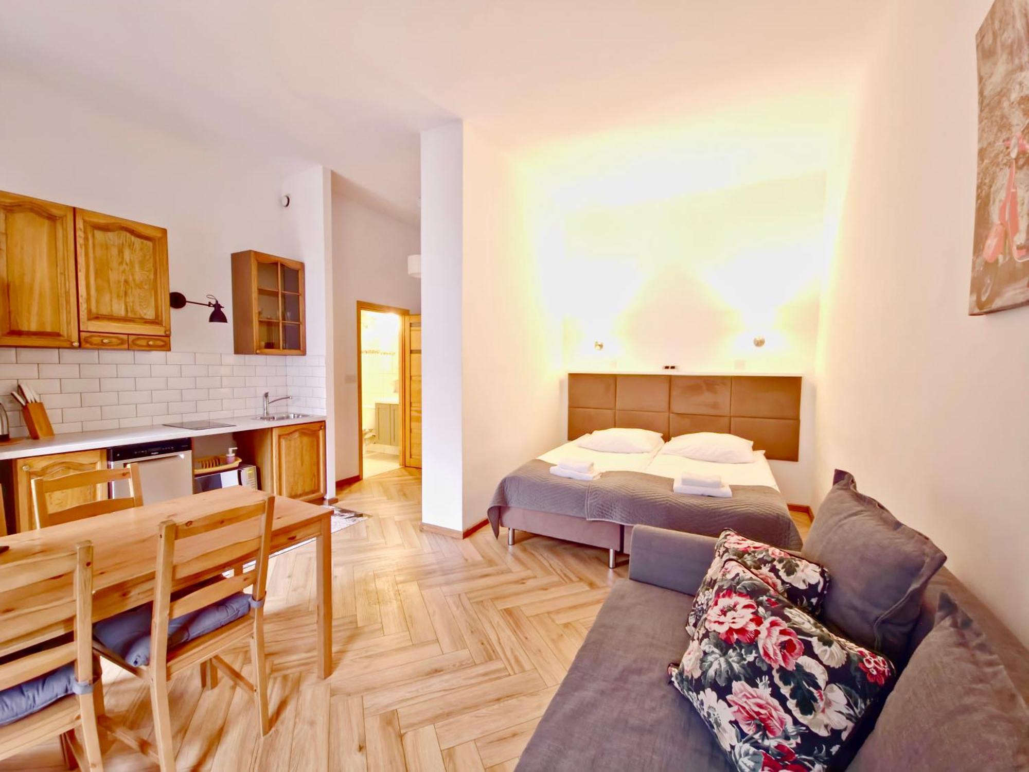 Apartamenty Velvet — Zdjęcia 3